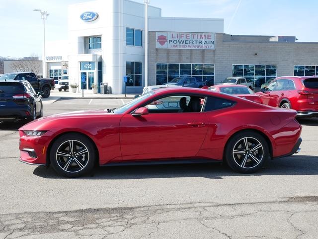 used 2024 Ford Mustang car, priced at $31,000