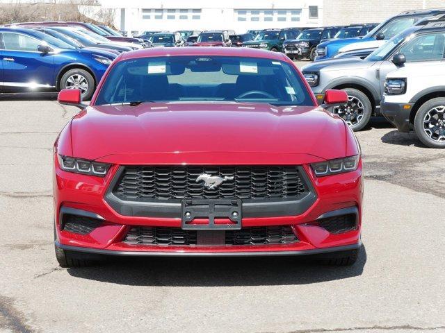 used 2024 Ford Mustang car, priced at $30,000
