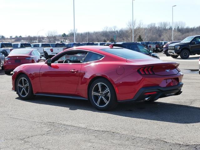 used 2024 Ford Mustang car, priced at $31,000
