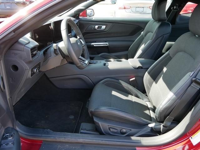 used 2024 Ford Mustang car, priced at $31,000