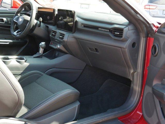 used 2024 Ford Mustang car, priced at $30,000
