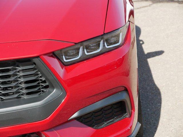 used 2024 Ford Mustang car, priced at $30,000