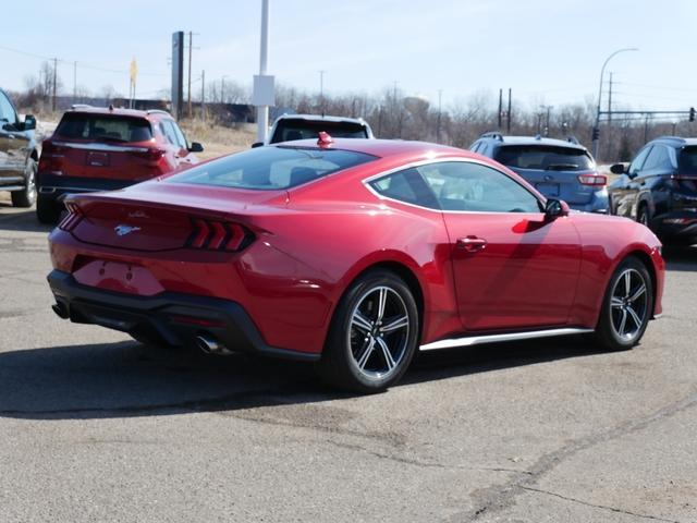 used 2024 Ford Mustang car, priced at $31,000