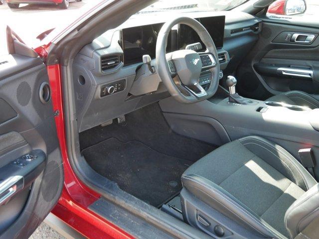 used 2024 Ford Mustang car, priced at $30,000