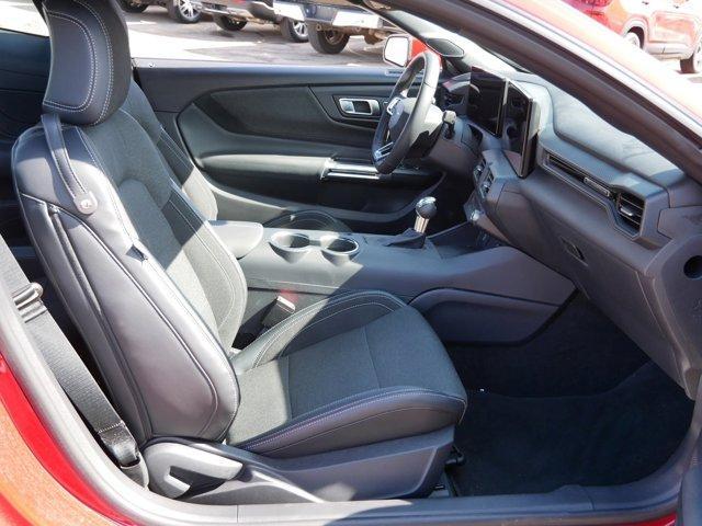 used 2024 Ford Mustang car, priced at $30,000
