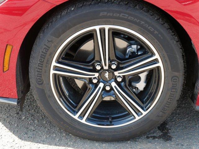 used 2024 Ford Mustang car, priced at $30,000