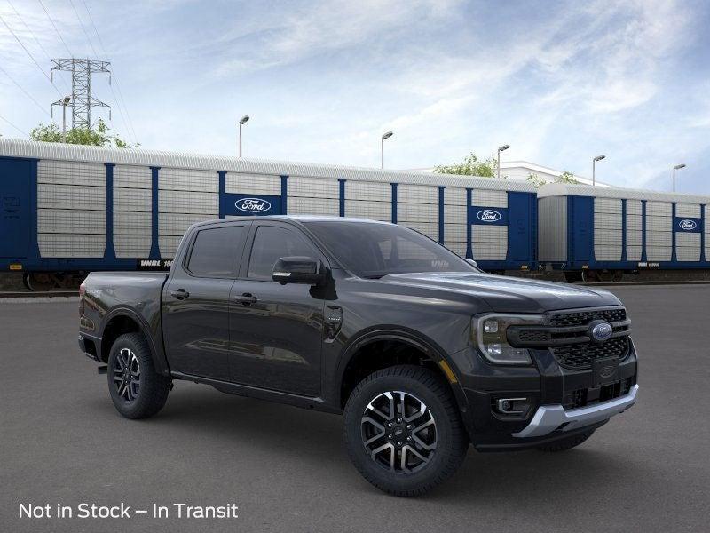 new 2024 Ford Ranger car, priced at $50,479