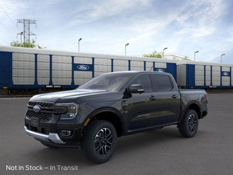 new 2024 Ford Ranger car, priced at $50,479