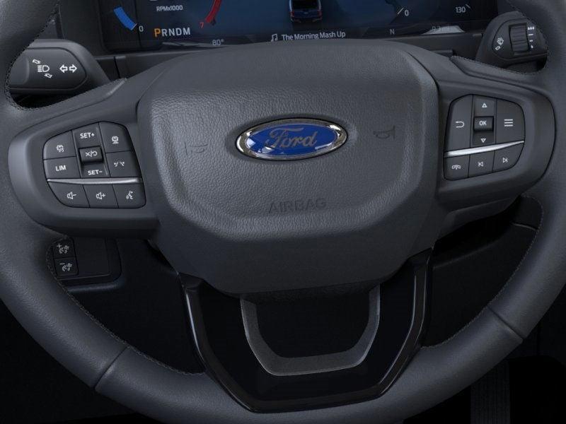 new 2024 Ford Ranger car, priced at $50,479