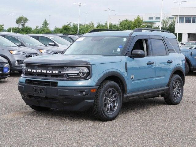 used 2021 Ford Bronco Sport car, priced at $24,750
