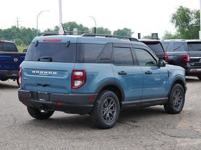 used 2021 Ford Bronco Sport car, priced at $24,750