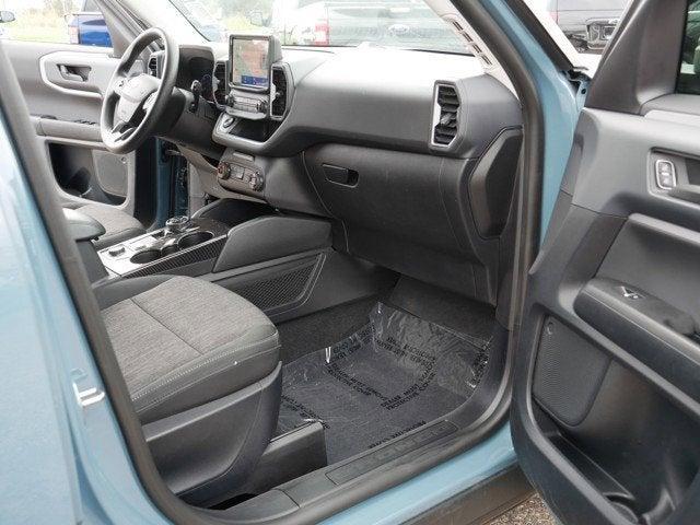 used 2021 Ford Bronco Sport car, priced at $24,750