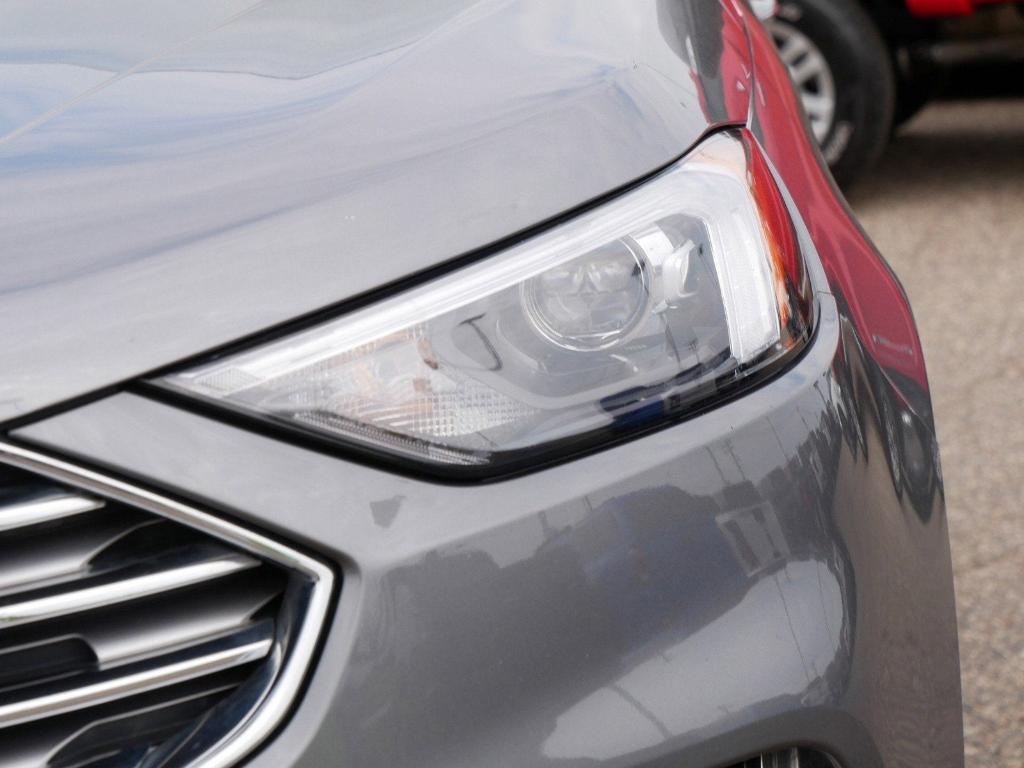 used 2024 Ford Edge car, priced at $29,500