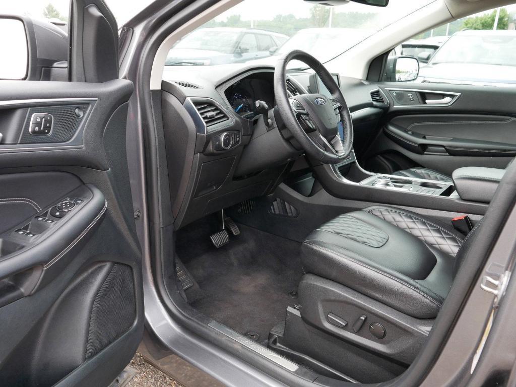 used 2024 Ford Edge car, priced at $29,500
