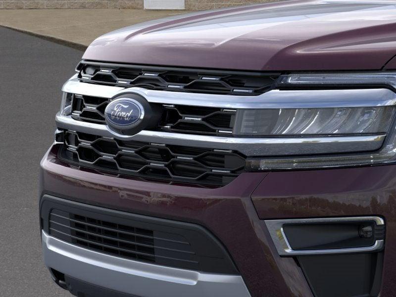 new 2024 Ford Expedition Max car, priced at $71,486