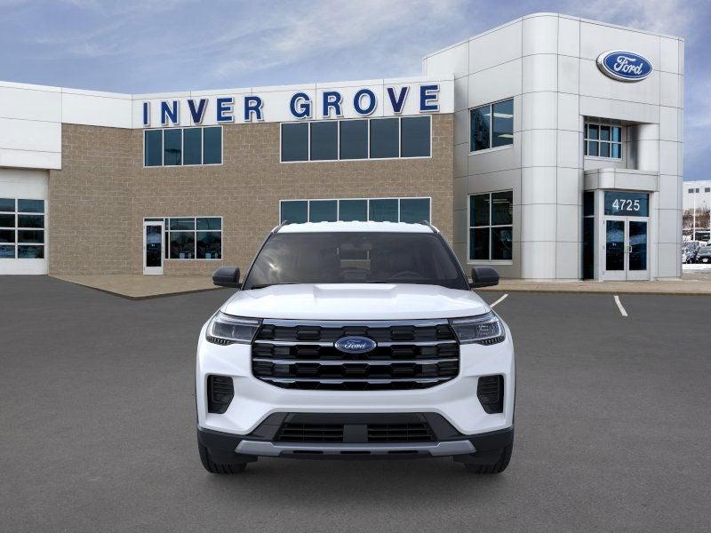 new 2025 Ford Explorer car, priced at $42,925