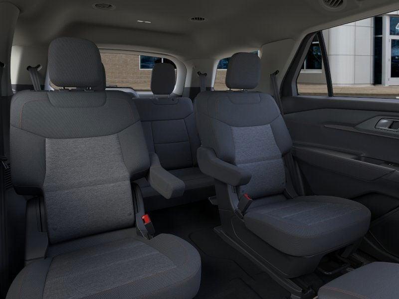 new 2025 Ford Explorer car, priced at $42,925