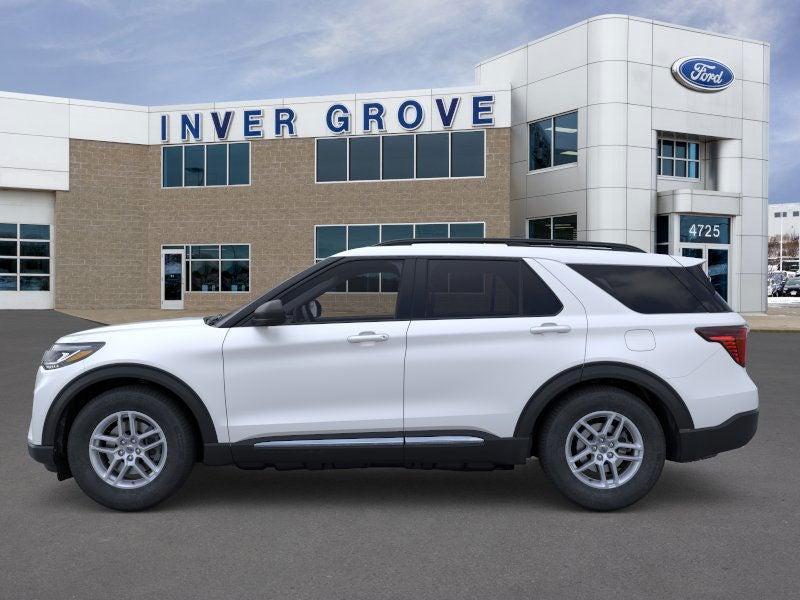new 2025 Ford Explorer car, priced at $42,925