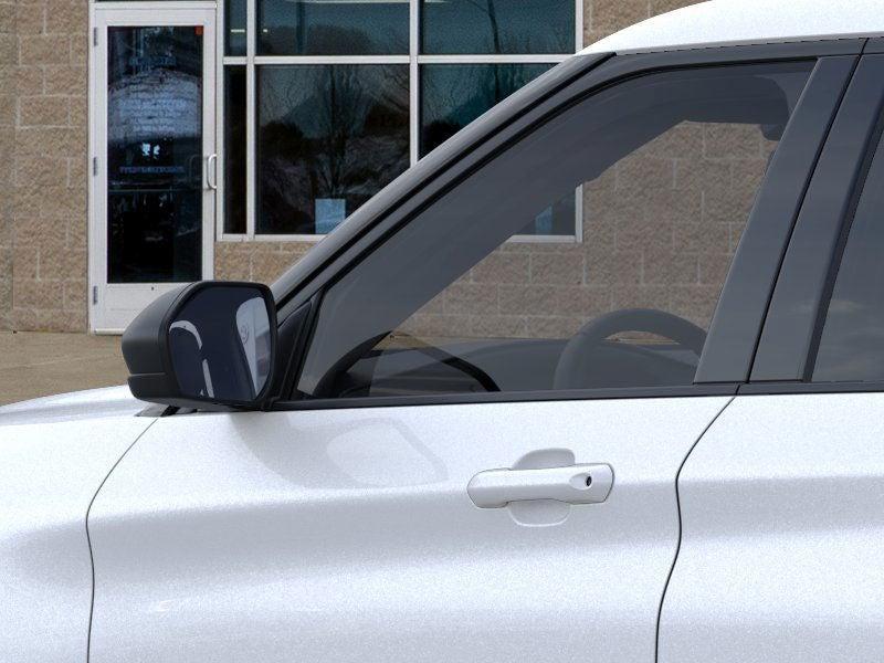 new 2025 Ford Explorer car, priced at $42,925