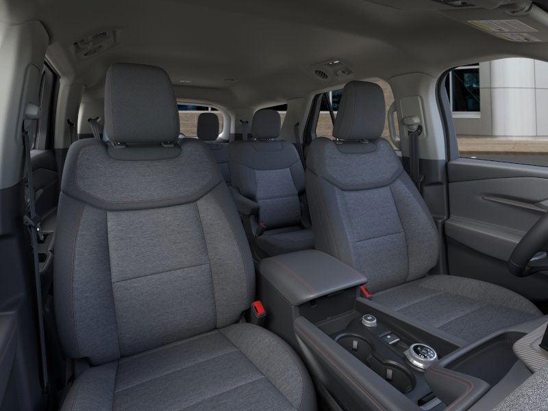 new 2025 Ford Explorer car, priced at $42,925