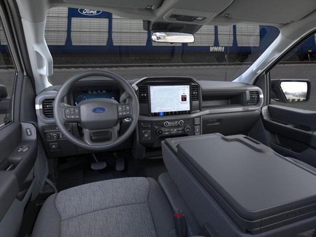new 2025 Ford F-150 car, priced at $42,486