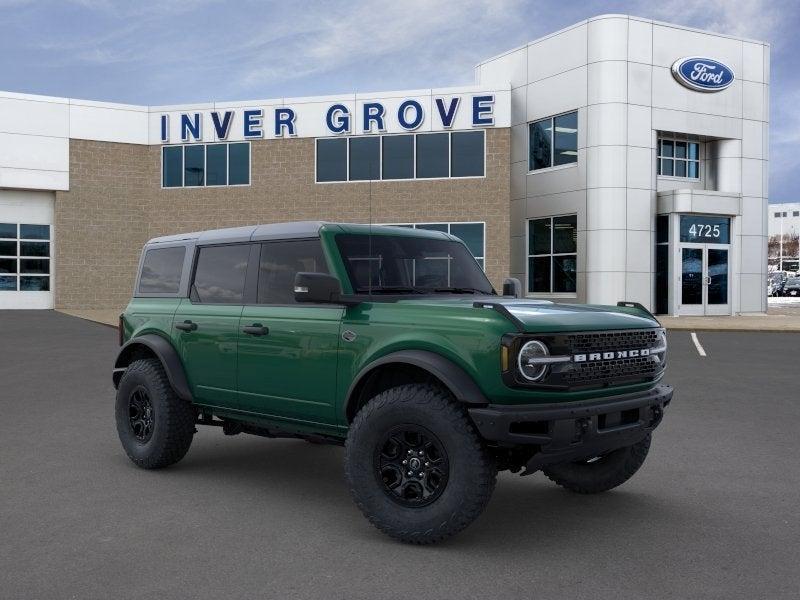 new 2024 Ford Bronco car, priced at $65,948
