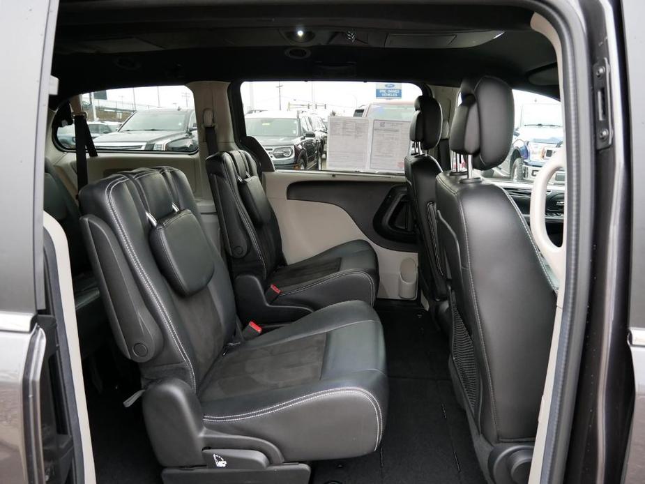 used 2019 Dodge Grand Caravan car, priced at $18,000