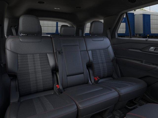 new 2025 Ford Explorer car, priced at $49,691
