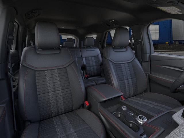 new 2025 Ford Explorer car, priced at $49,691