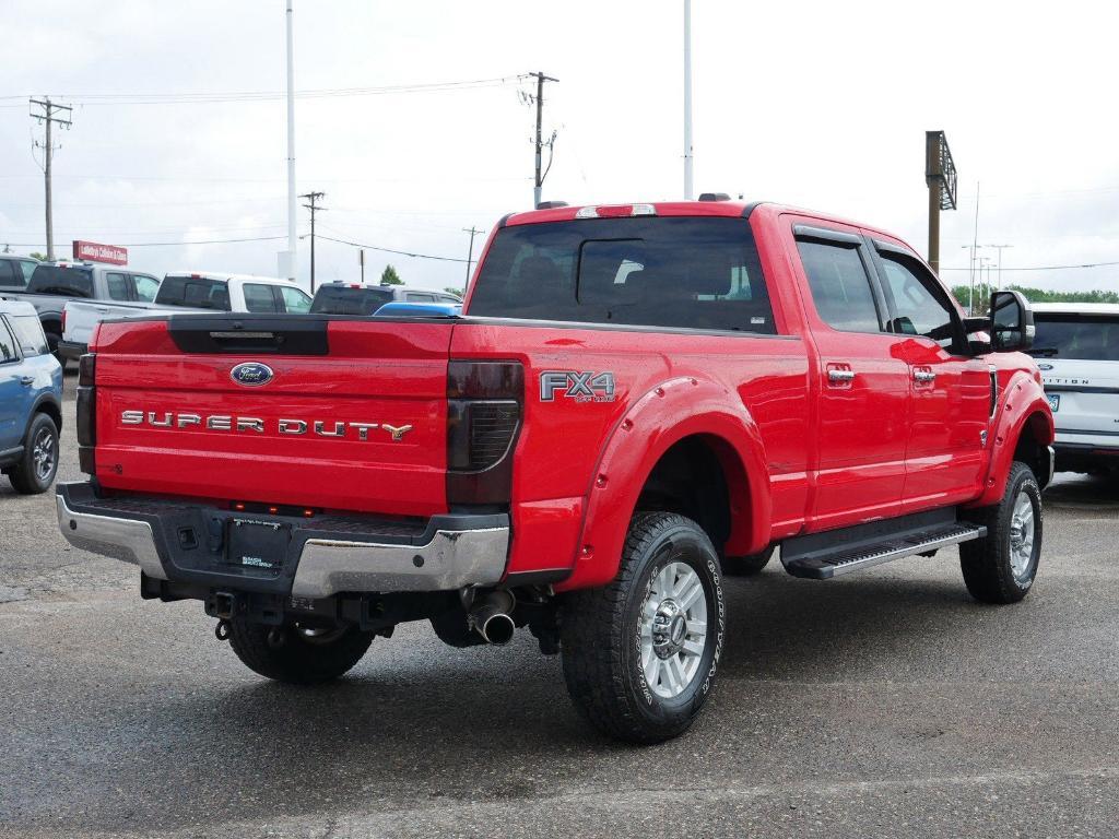 used 2020 Ford F-350 car, priced at $53,000