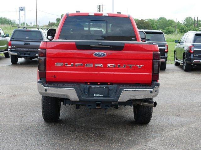 used 2020 Ford F-350 car, priced at $56,000