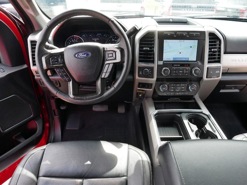 used 2020 Ford F-350 car, priced at $53,000