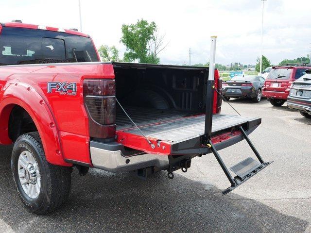 used 2020 Ford F-350 car, priced at $56,000