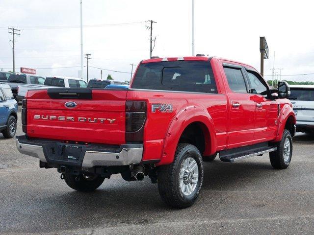 used 2020 Ford F-350 car, priced at $56,000