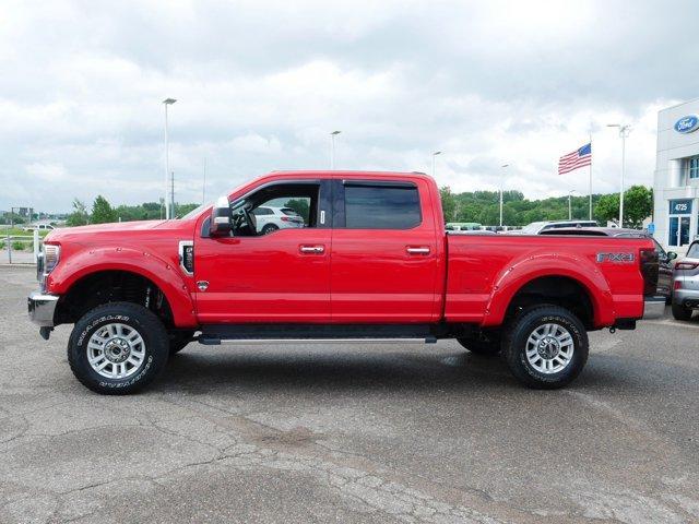used 2020 Ford F-350 car, priced at $56,000