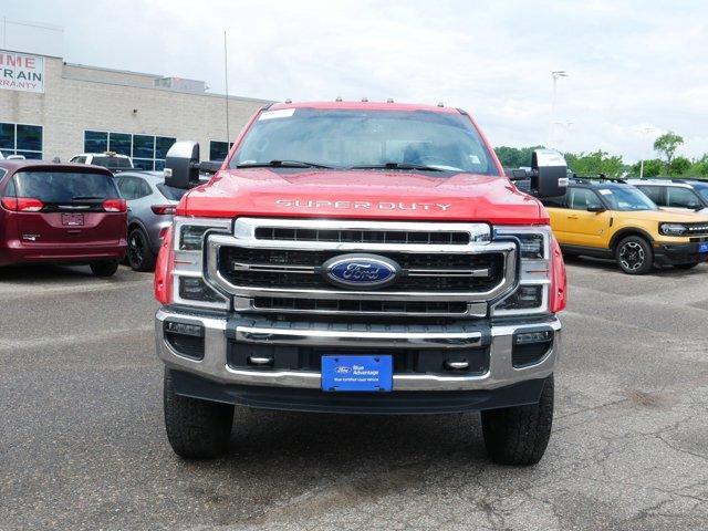 used 2020 Ford F-350 car, priced at $56,000