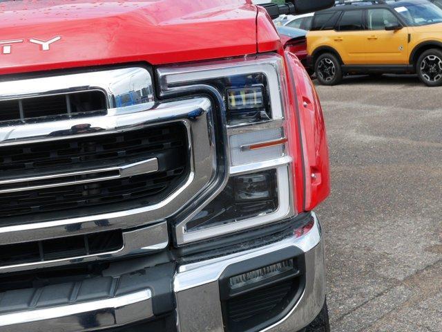 used 2020 Ford F-350 car, priced at $56,000