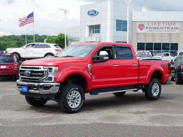 used 2020 Ford F-350 car, priced at $56,000