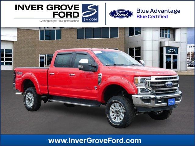 used 2020 Ford F-350 car, priced at $56,000