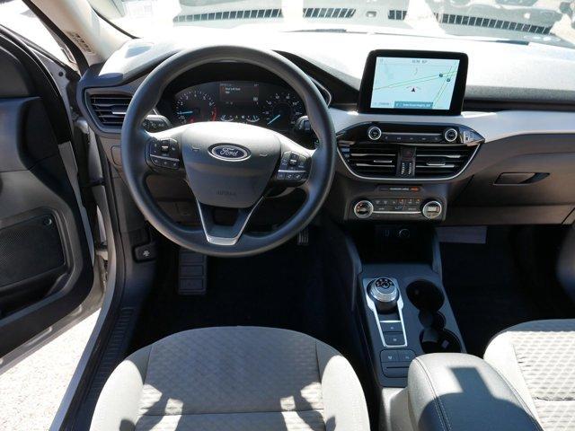 used 2020 Ford Escape car, priced at $30,640