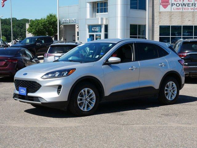 used 2020 Ford Escape car, priced at $30,640