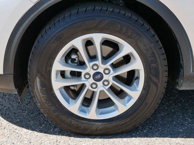 used 2020 Ford Escape car, priced at $30,640