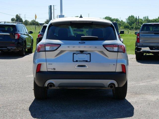 used 2020 Ford Escape car, priced at $30,640
