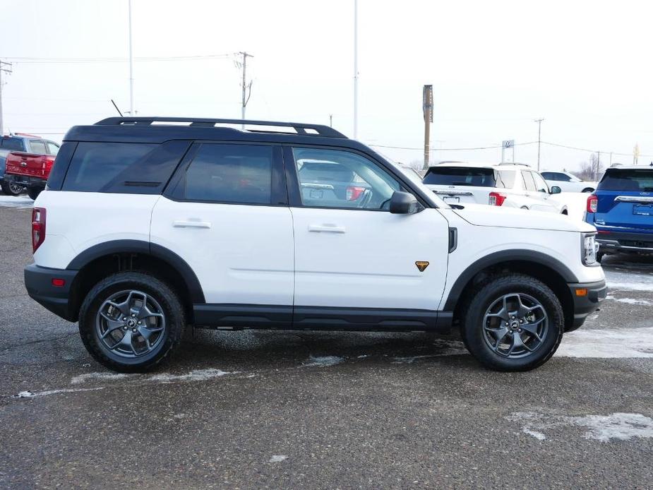 used 2021 Ford Bronco Sport car, priced at $24,000