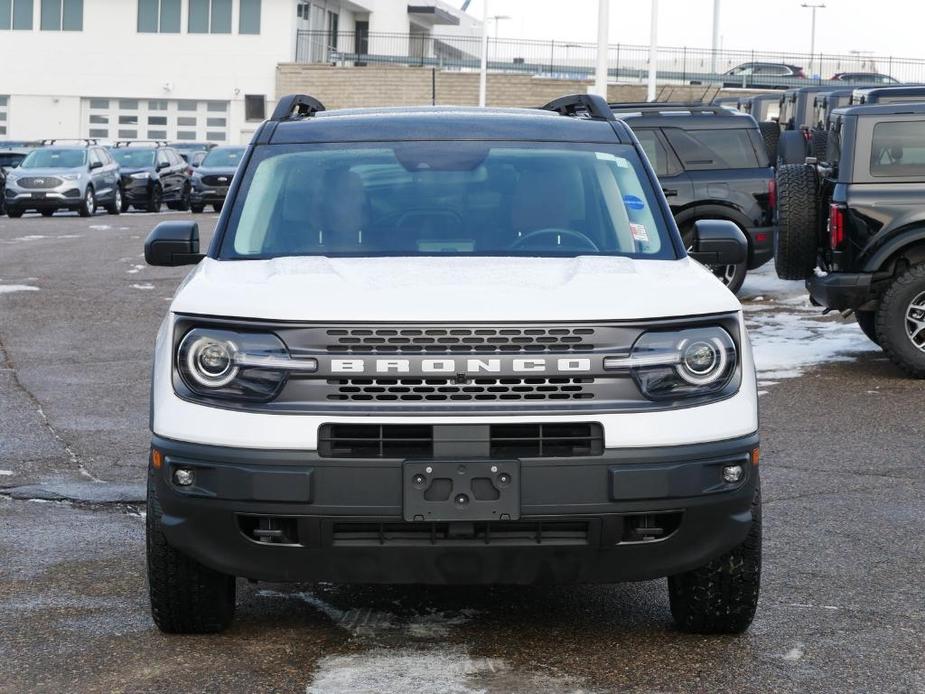 used 2021 Ford Bronco Sport car, priced at $24,000