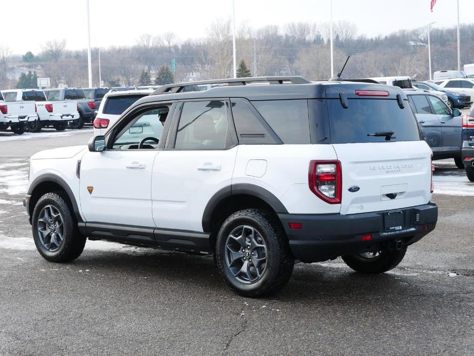 used 2021 Ford Bronco Sport car, priced at $24,000