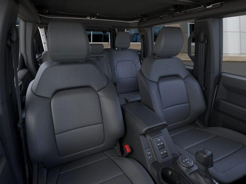 new 2025 Ford Bronco car, priced at $54,722