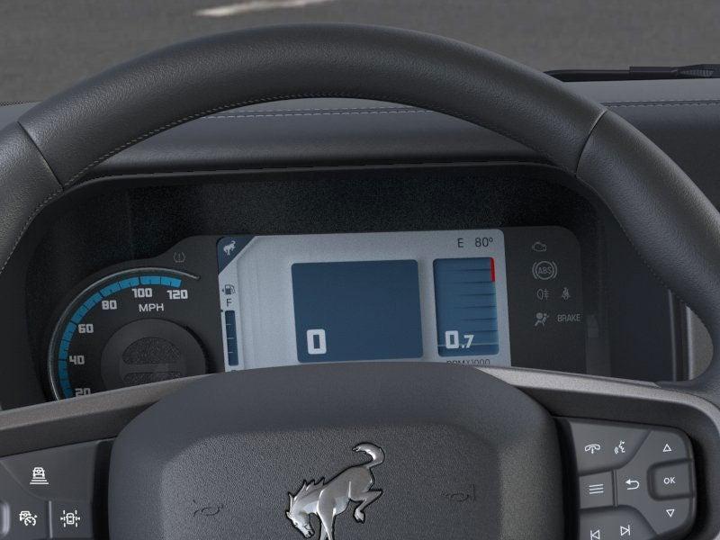 new 2025 Ford Bronco car, priced at $54,722