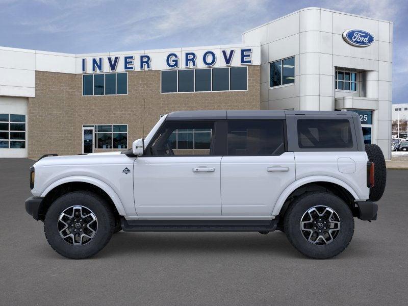 new 2025 Ford Bronco car, priced at $54,722