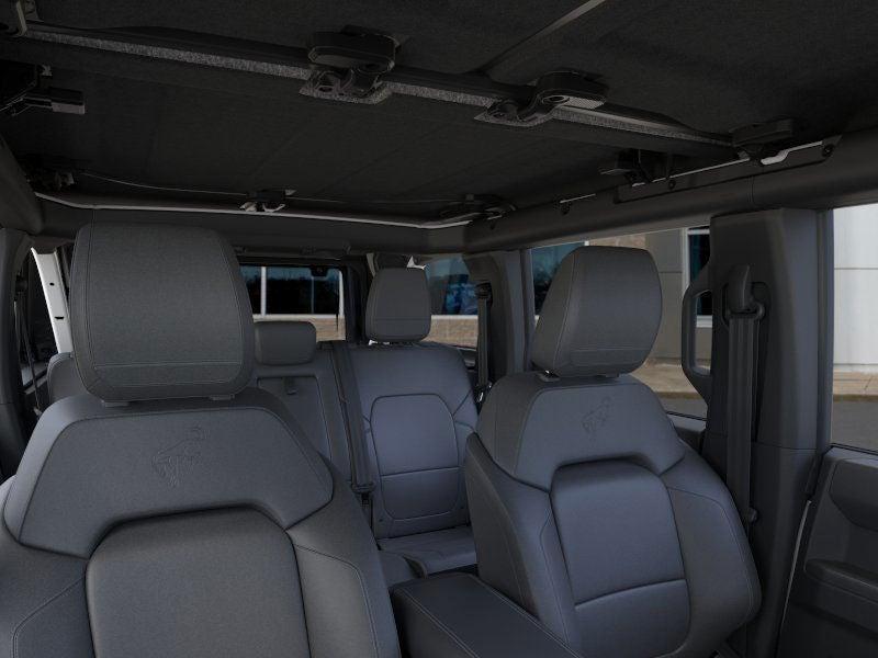 new 2025 Ford Bronco car, priced at $54,722